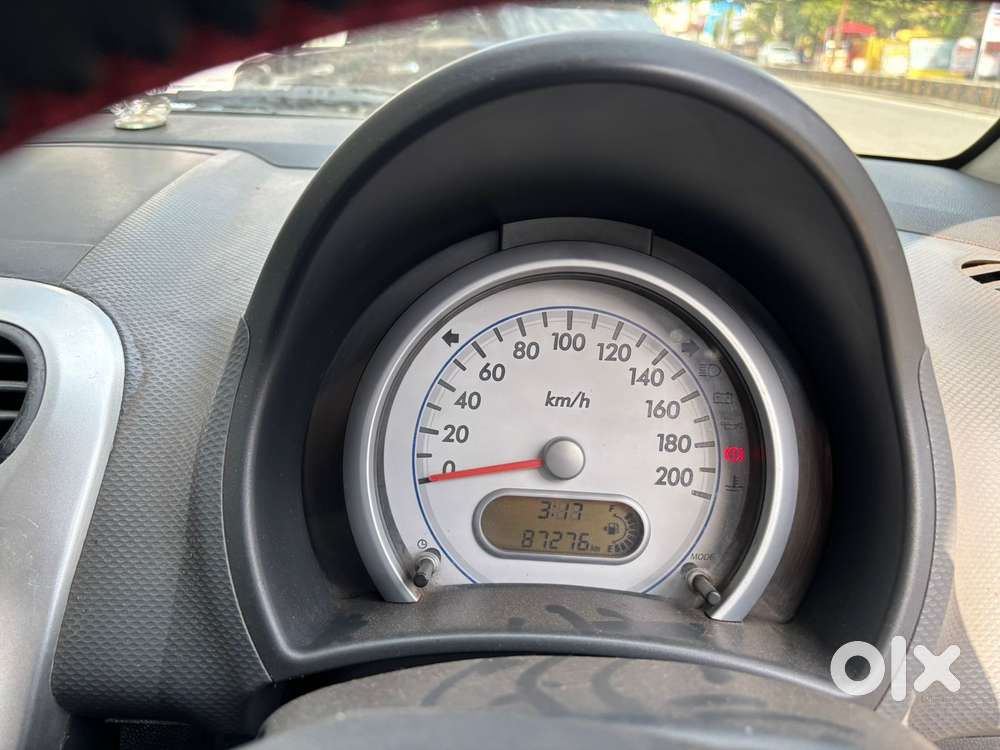 Maruti Suzuki Ritz Lxi, 2009, Petrol