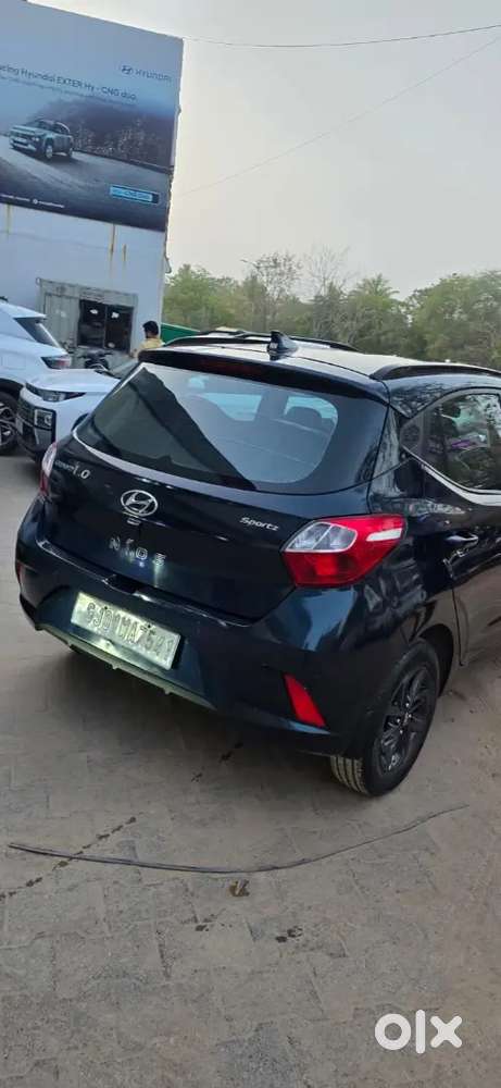 Hyundai Grand I10 Nios Sportz 2021