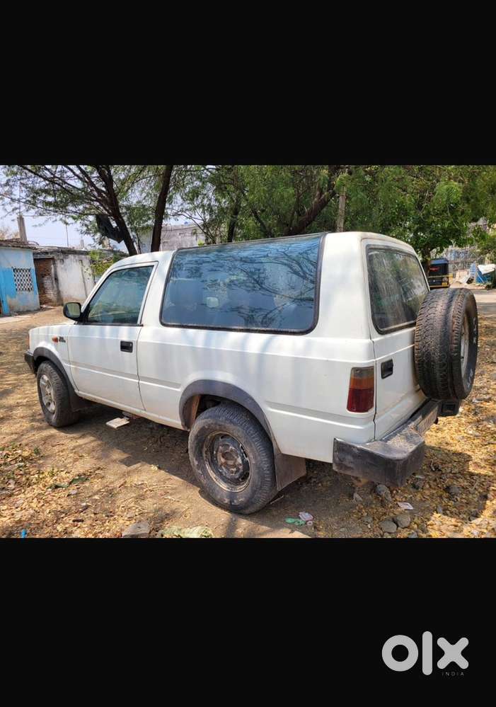 Tata Diesel Car 1998