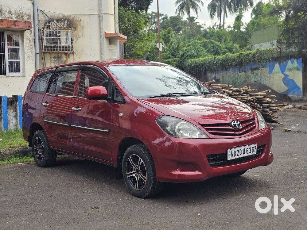 Toyota Innova 2.0 Gx 8 Str, 2010, Diesel