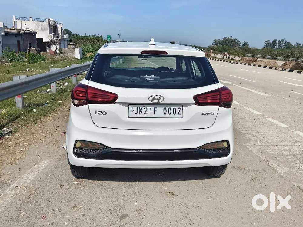 Hyundai I20 2019 Petrol Good Condition