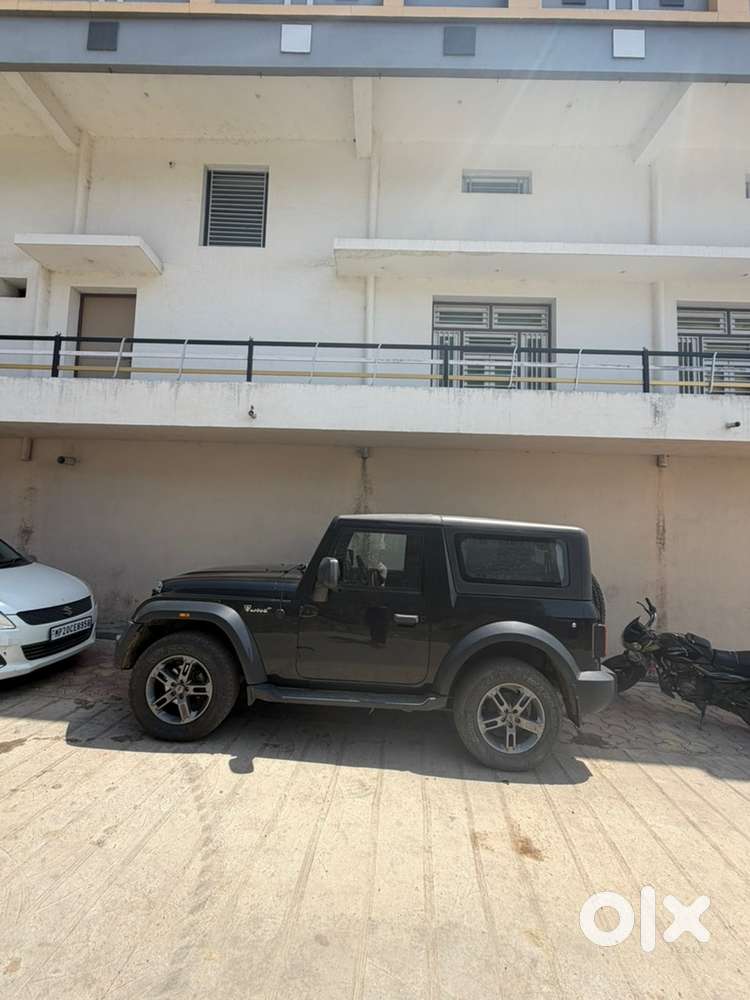 Mahindra Thar Diesel 4x4