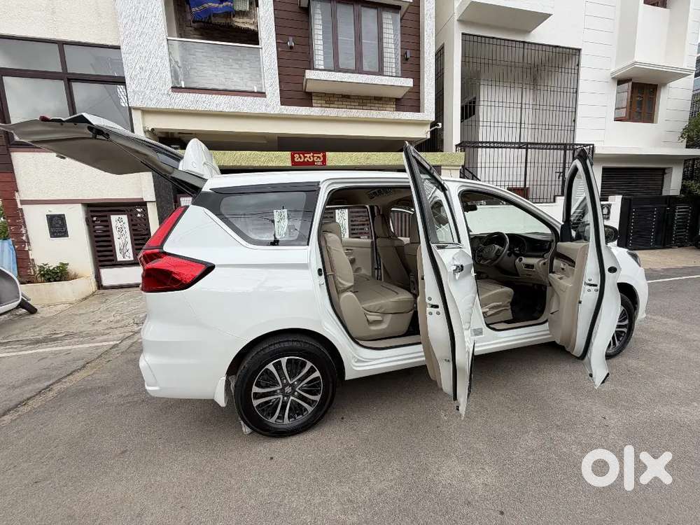 Maruti Suzuki Ertiga Topend 2024 Petrol/hybrid 1.6 Years 66333