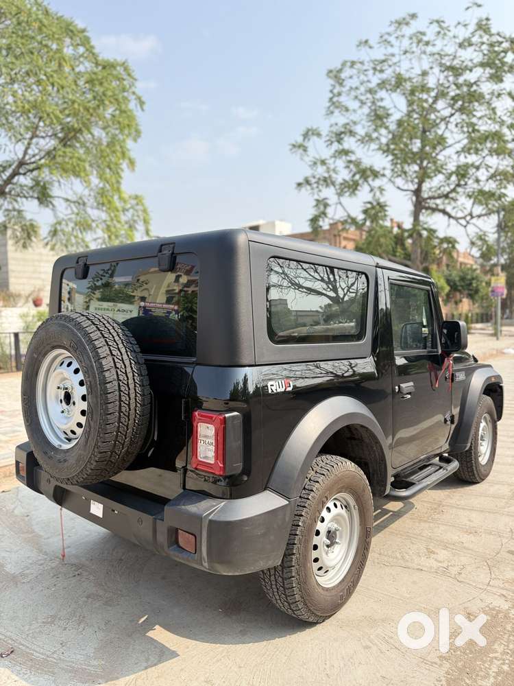 Mahindra Thar, 2026, Diesel