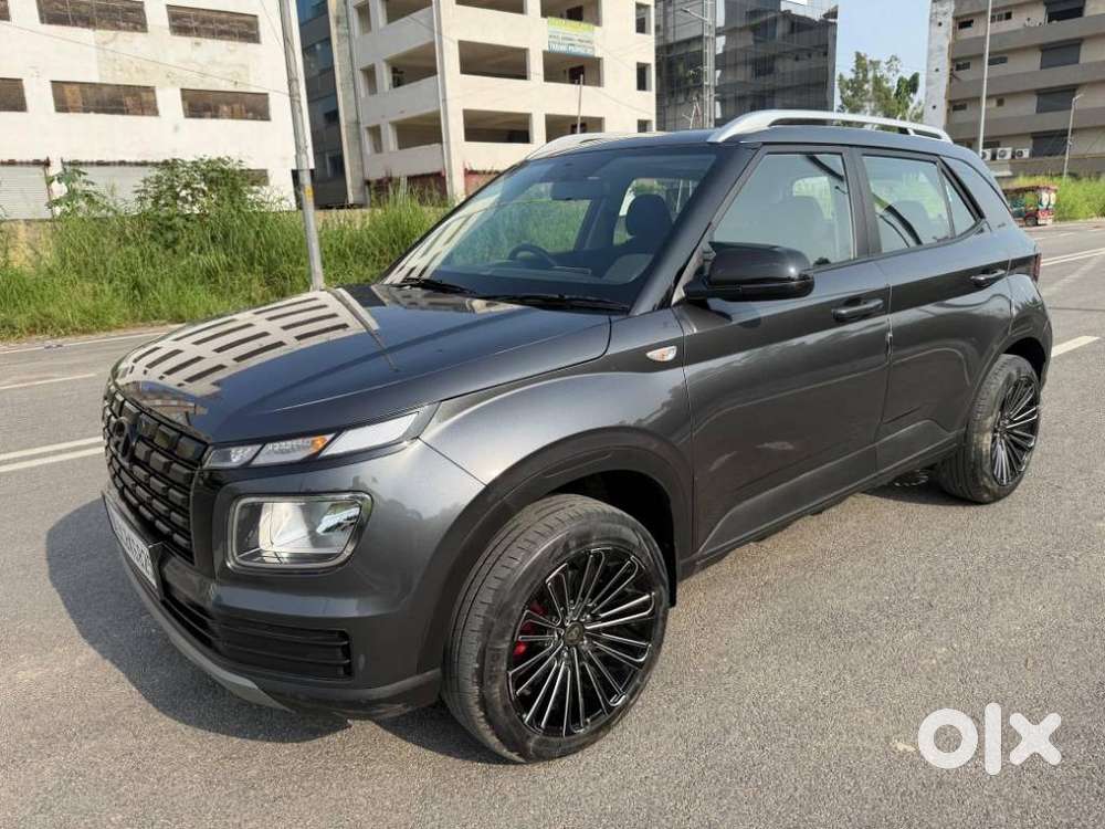 Hyundai Venue S Plus Mt 1.2 Kappa, 2025, Petrol
