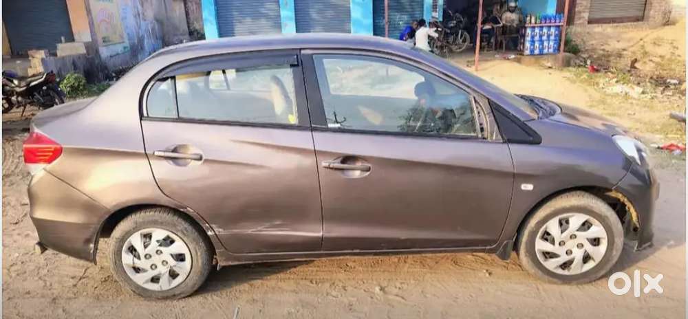 Honda Amaze 1.5 Diesel Manual 2014
