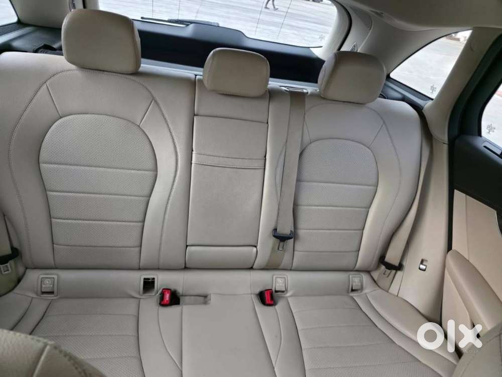 Mercedes-benz Glc 2018 Diesel Good Condition