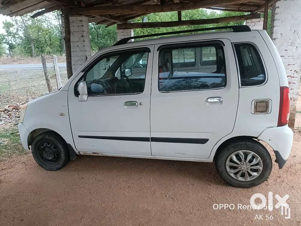 Maruti Suzuki Wagon R 2009 Petrol Vxi Minor Abs