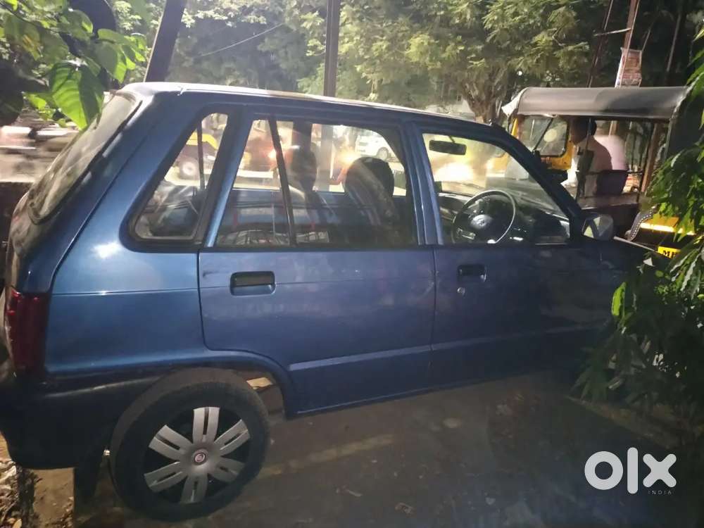Maruti Suzuki 800 2007 Petrol 50000 Km Driven