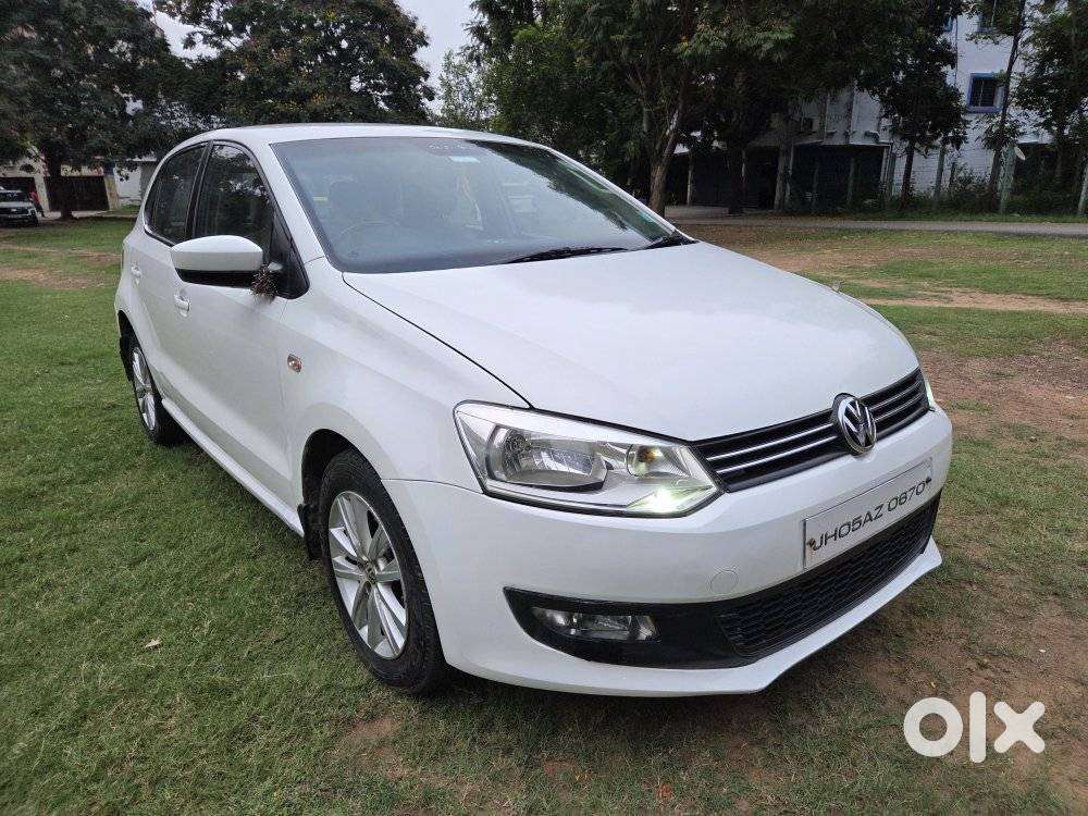 Volkswagen Polo Select 1.5 Tdi Highline, 2014, Diesel