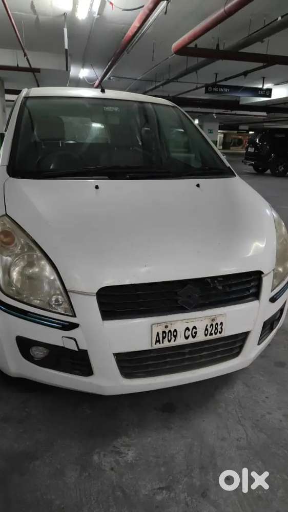 Maruti Suzuki Ritz 2011