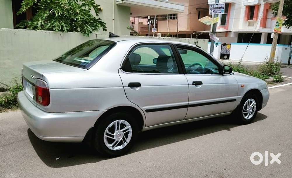 Maruti Suzuki Baleno, 2006, Petrol