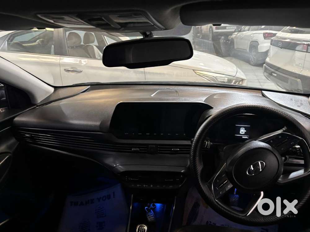 Hyundai New I20 1.2 Asta (o) Mt, 2021, Petrol