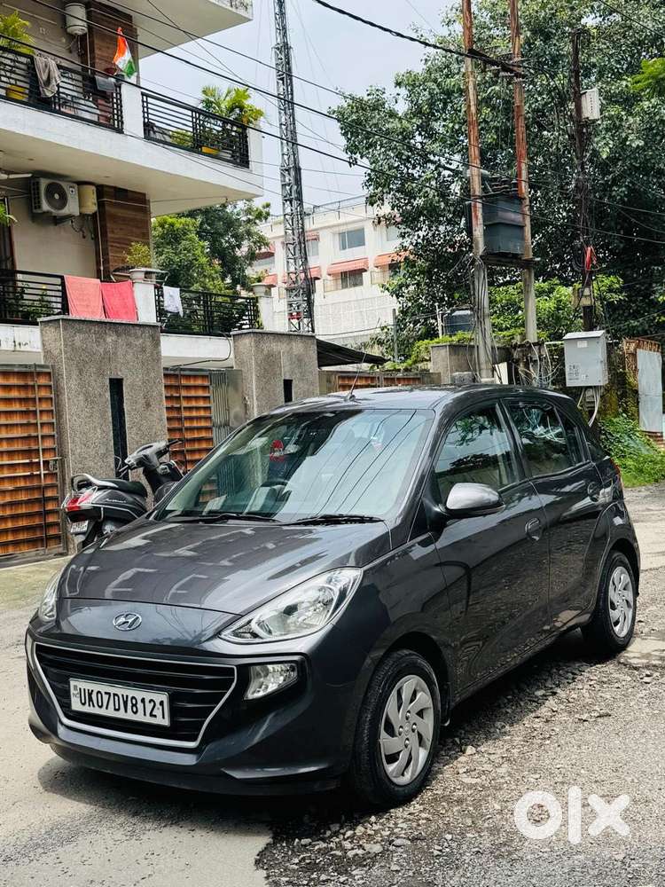 Hyundai New Santro 1.1 Sportz Amt, 2020, Petrol