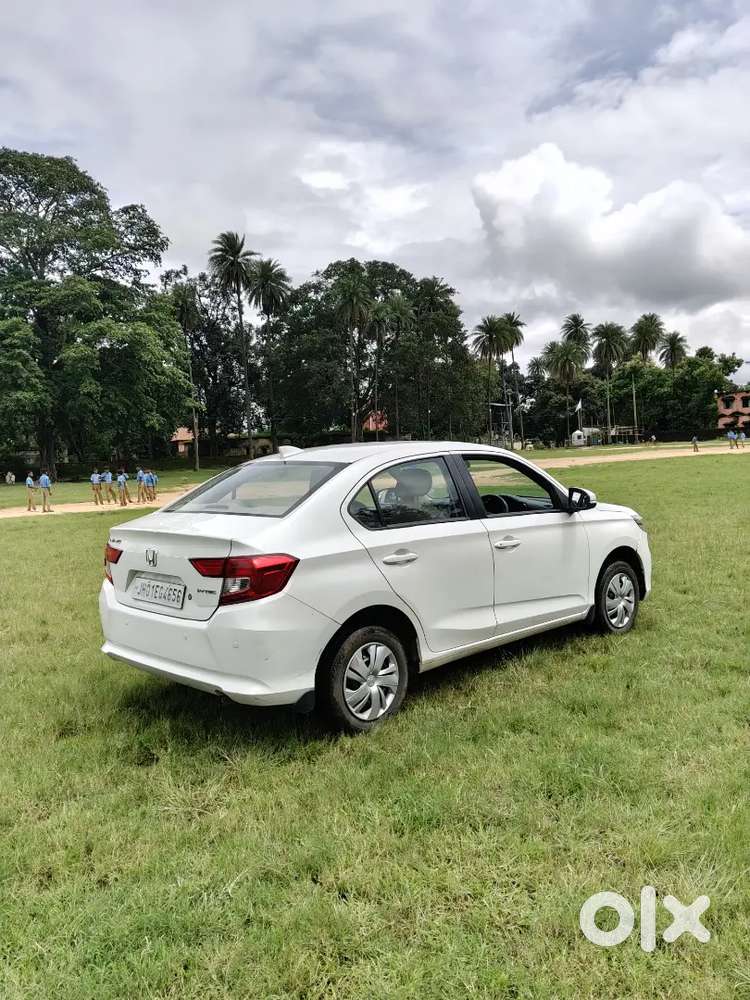 Honda Amaze 2021 Petrol Exclusive Edition