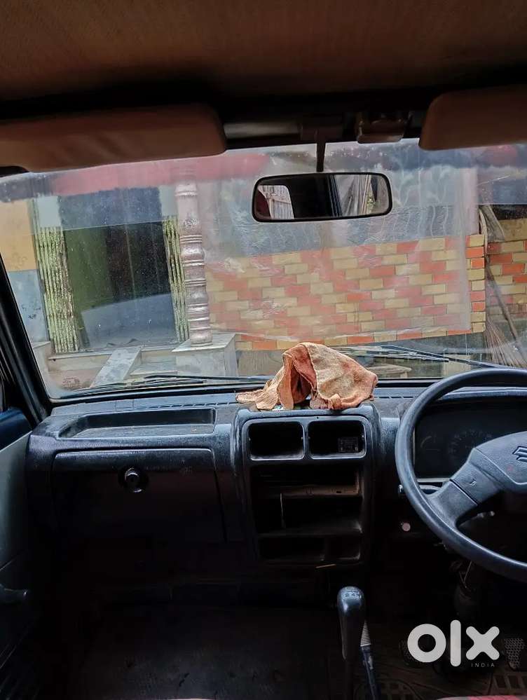 Maruti Suzuki Omni 2011