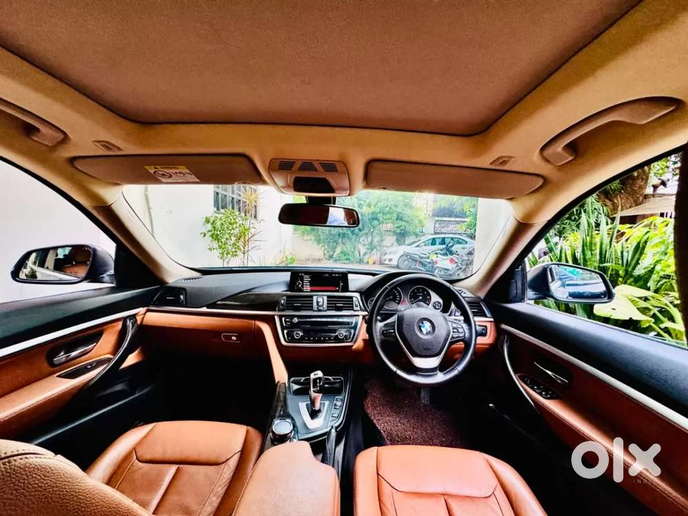 Bmw 3 Series Gt 320d Luxury Line, 2016, Diesel