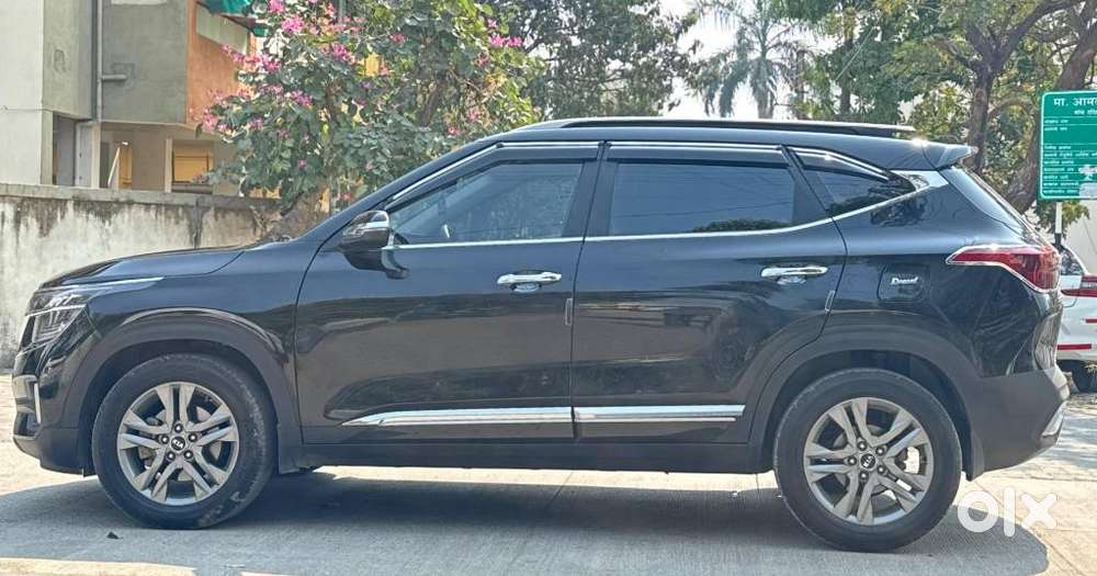 Kia Seltos Htx Plus D, 2020, Diesel