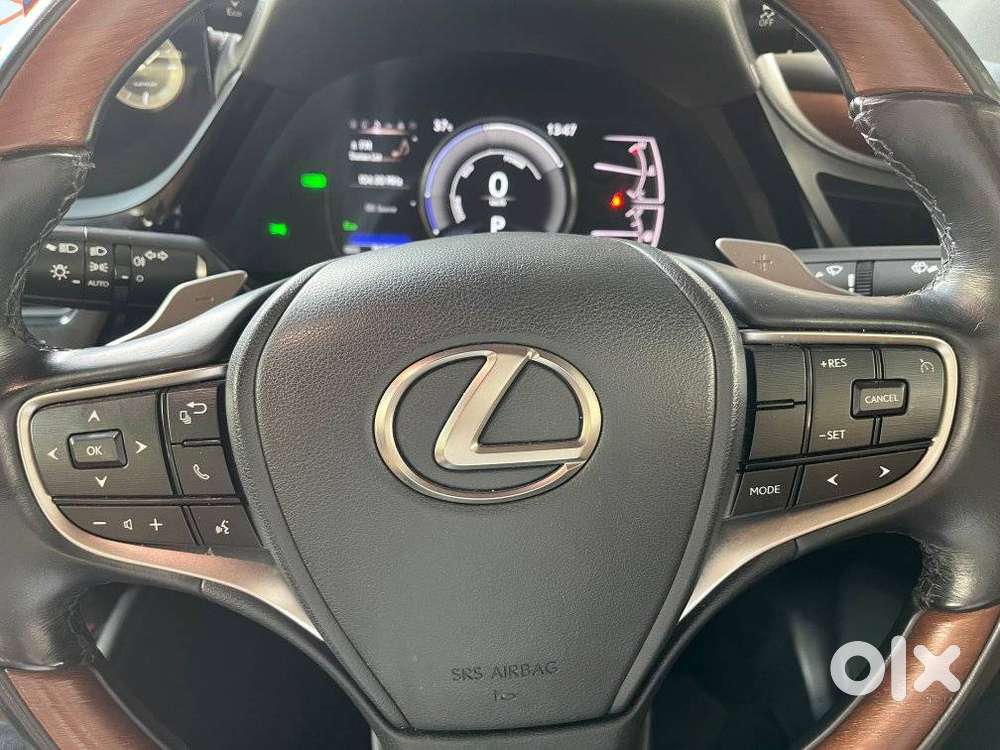 Lexus Es 300h Luxury, 2022, Petrol