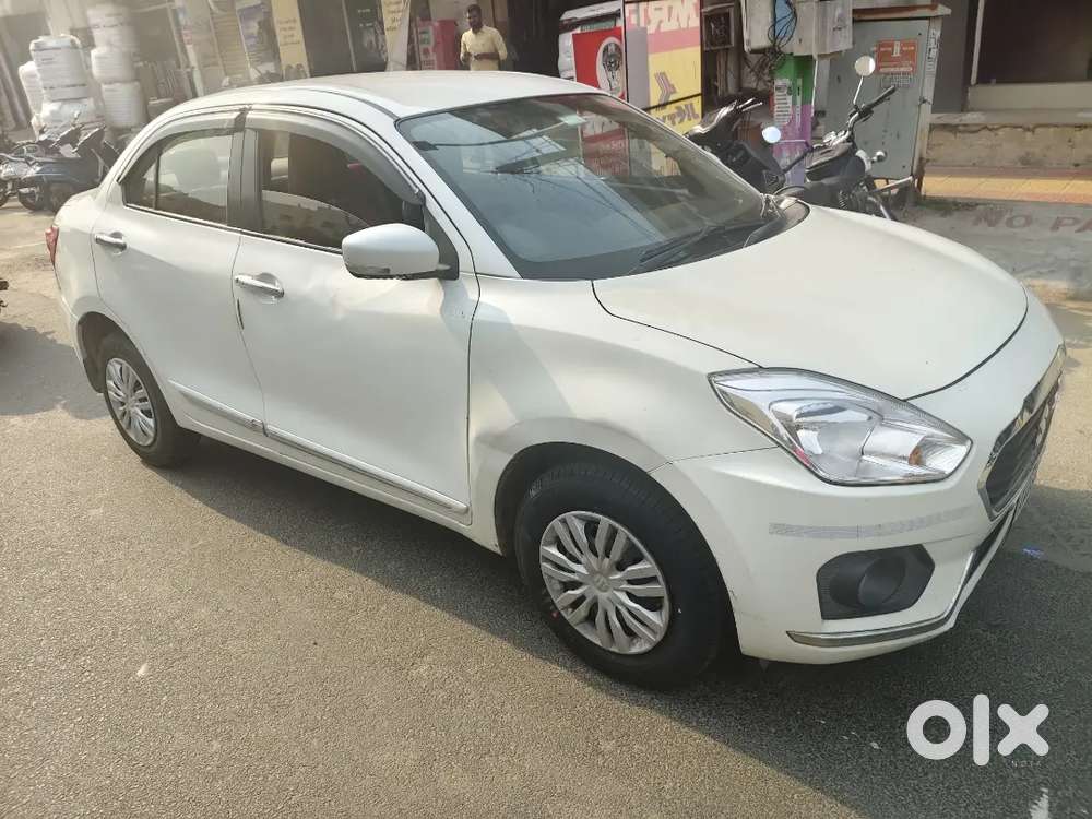 Maruti Suzuki Dzire 2019