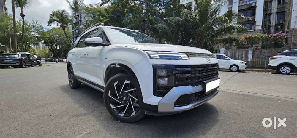 Hyundai Alcazar Signature 1.5 Petrol Dct 6str, 2024, Petrol