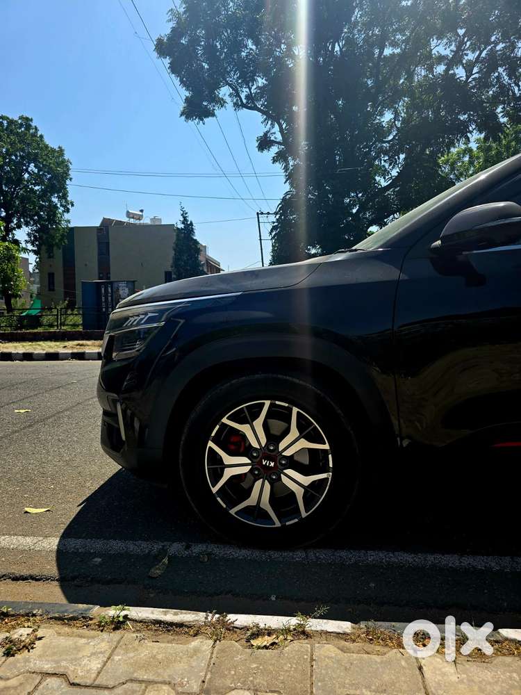 Kia Seltos Gtx Plus Dct, 2020, Diesel