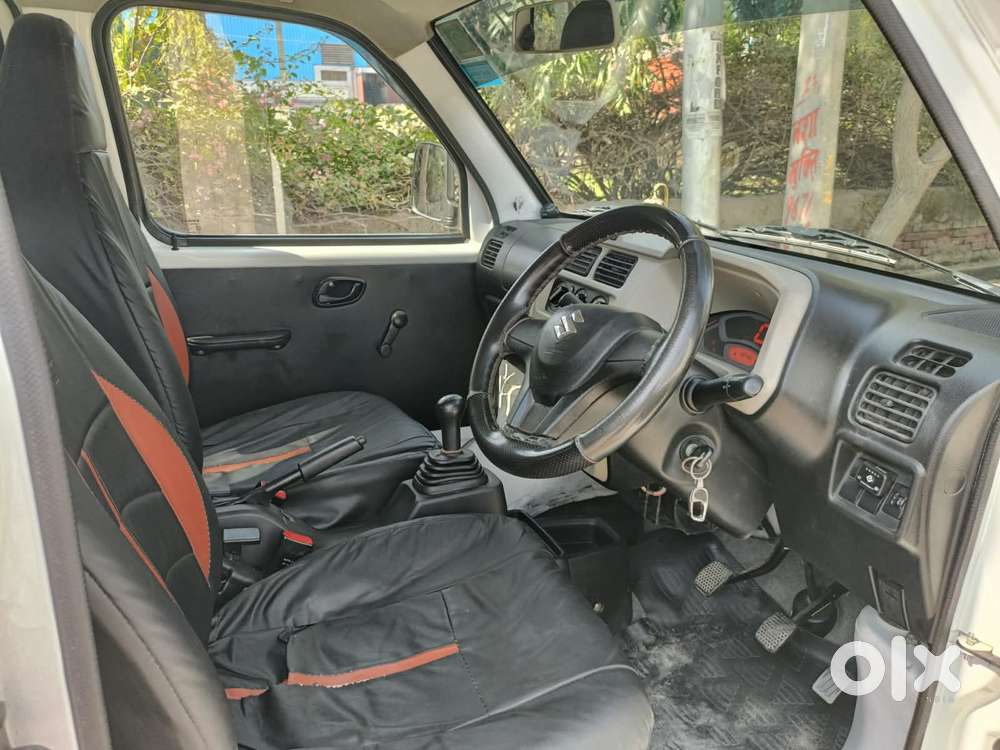 Maruti Suzuki Eeco 1.2 7 Str, 2023, Cng & Hybrids
