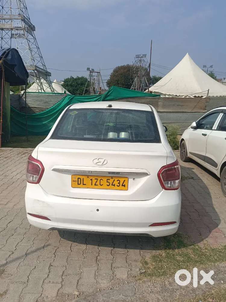 Hyundai Xcent Prime 2019 Cng & Hybrids 120000 Km Driven
