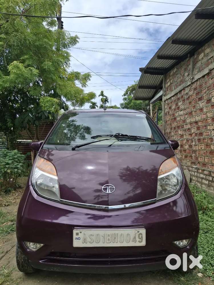 Tata Nano Twist Xt 2014