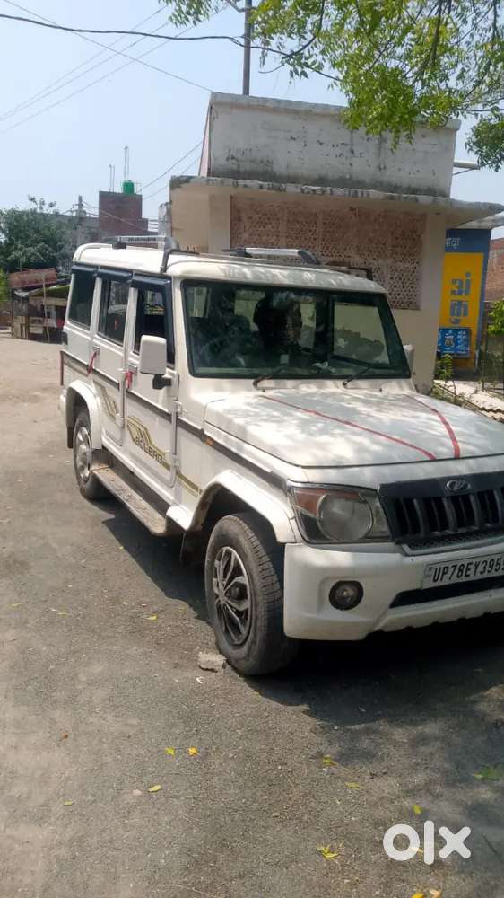 Mahindra Bolero 2017 Diesel 119700 Km Driven