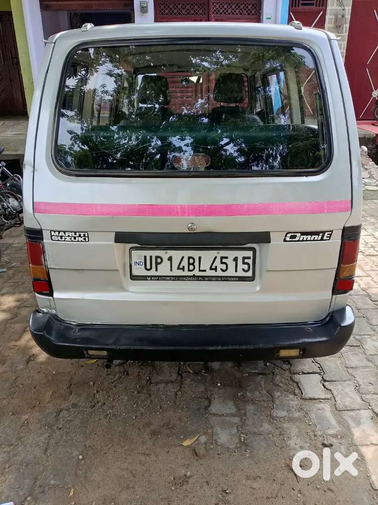 Maruti Suzuki Omni 2011 Hybrid, 2nd Owner