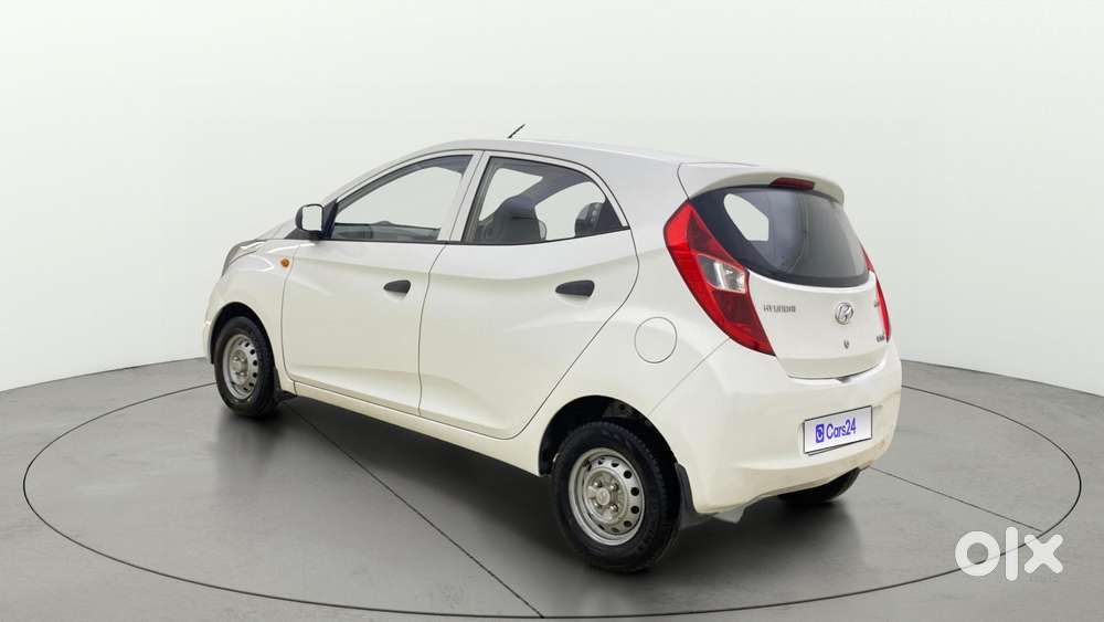 Hyundai Eon D Lite Plus, 2015, Petrol
