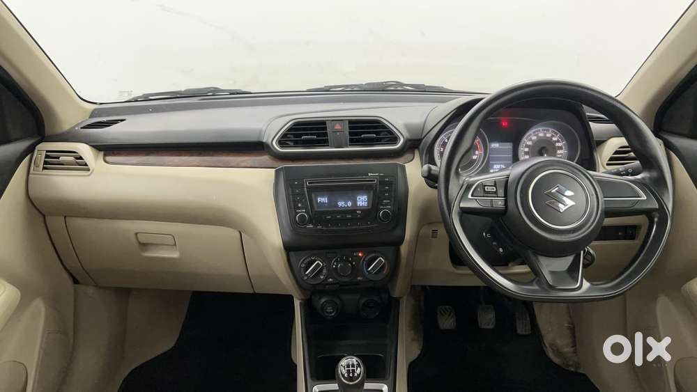 Maruti Suzuki Dzire 1.2 Vxi, 2017, Petrol