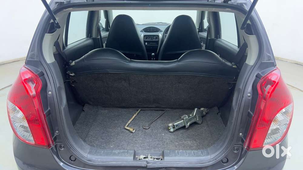 Maruti Suzuki Alto 800 Lxi, 2017, Petrol