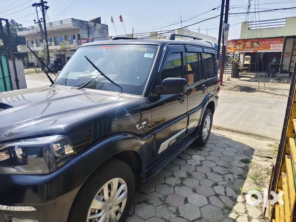 Mahindra Scorpio Classic 2025