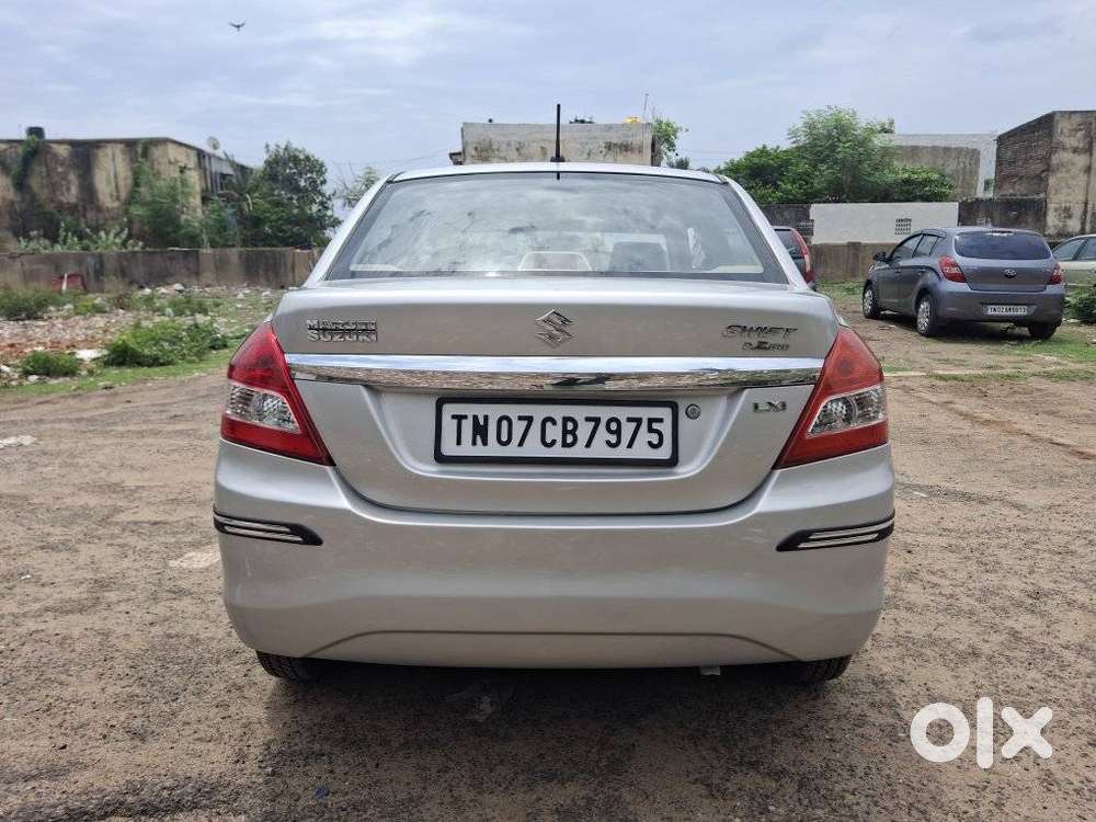 Maruti Suzuki Swift Dzire 1.2 Lxi, 2015, Petrol