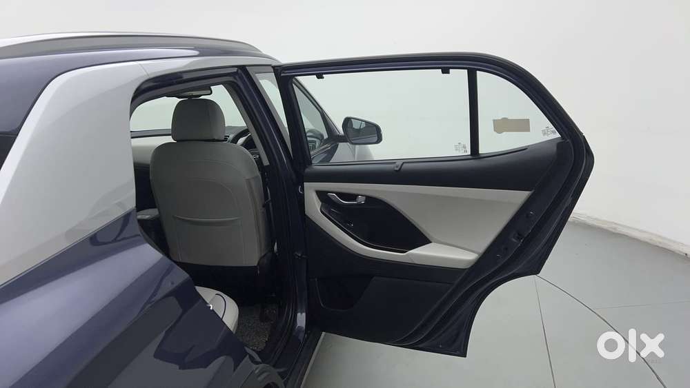 Hyundai Creta 1.5 Mpi Sx Petrol Ivt, 2023, Petrol
