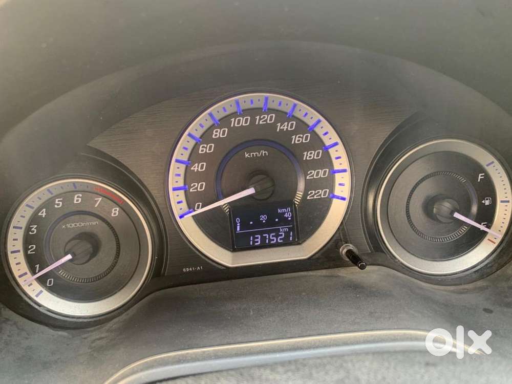 Honda City 2012 Cng & Hybrids Well Maintained