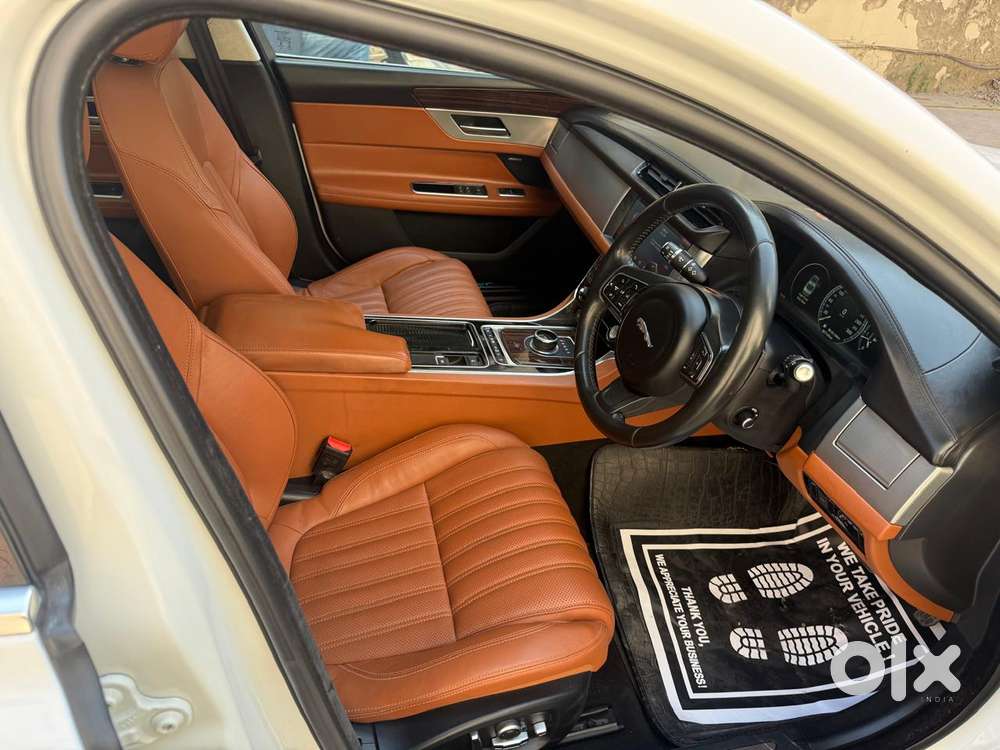 Jaguar Xf 2.0 Diesel Portfolio, 2017, Diesel