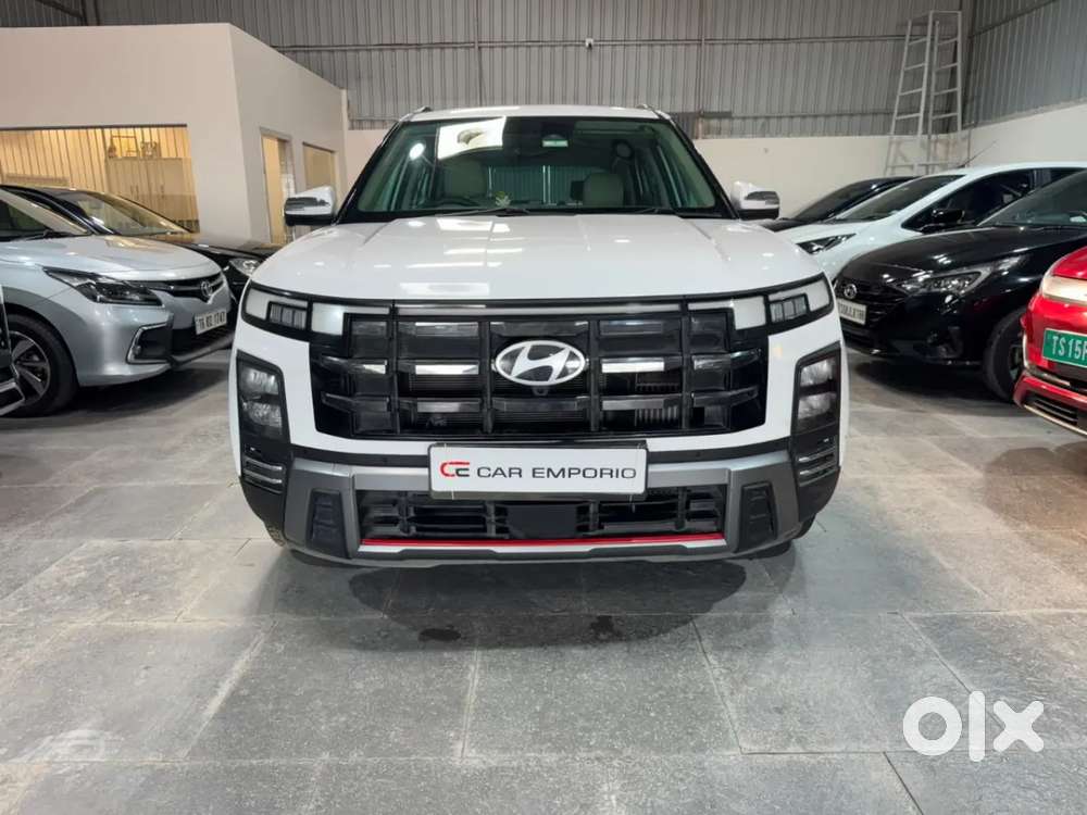 Hyundai Creta Sx (o) 1.5 Diesel, 2024, Diesel