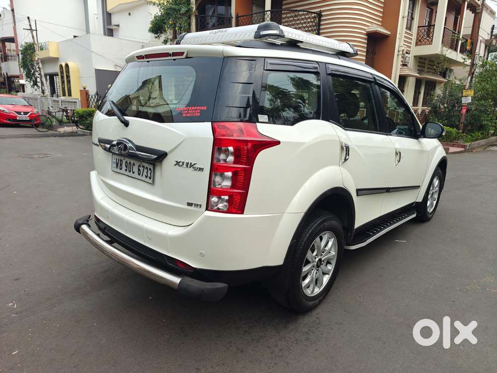 Mahindra Xuv500 2.2 W10 Sportz Edition Mt, 2017, Diesel