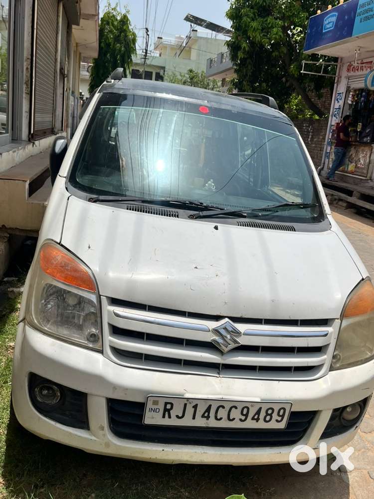 Maruti Suzuki Wagon R 2007 Petrol 115000 Km Driven