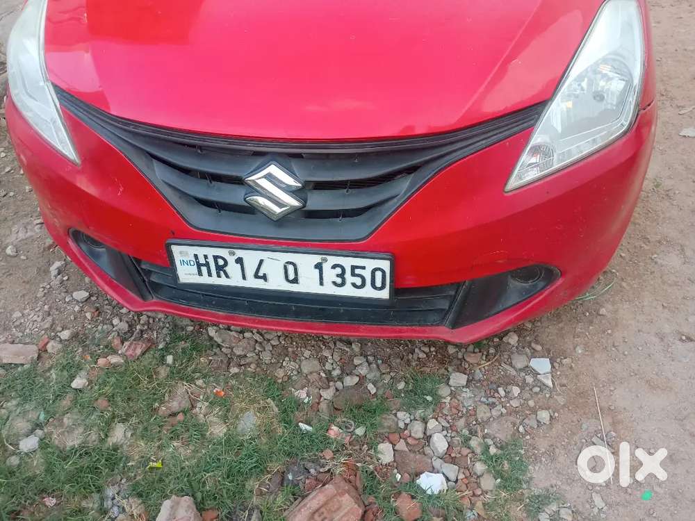 Maruti Suzuki Baleno 2019