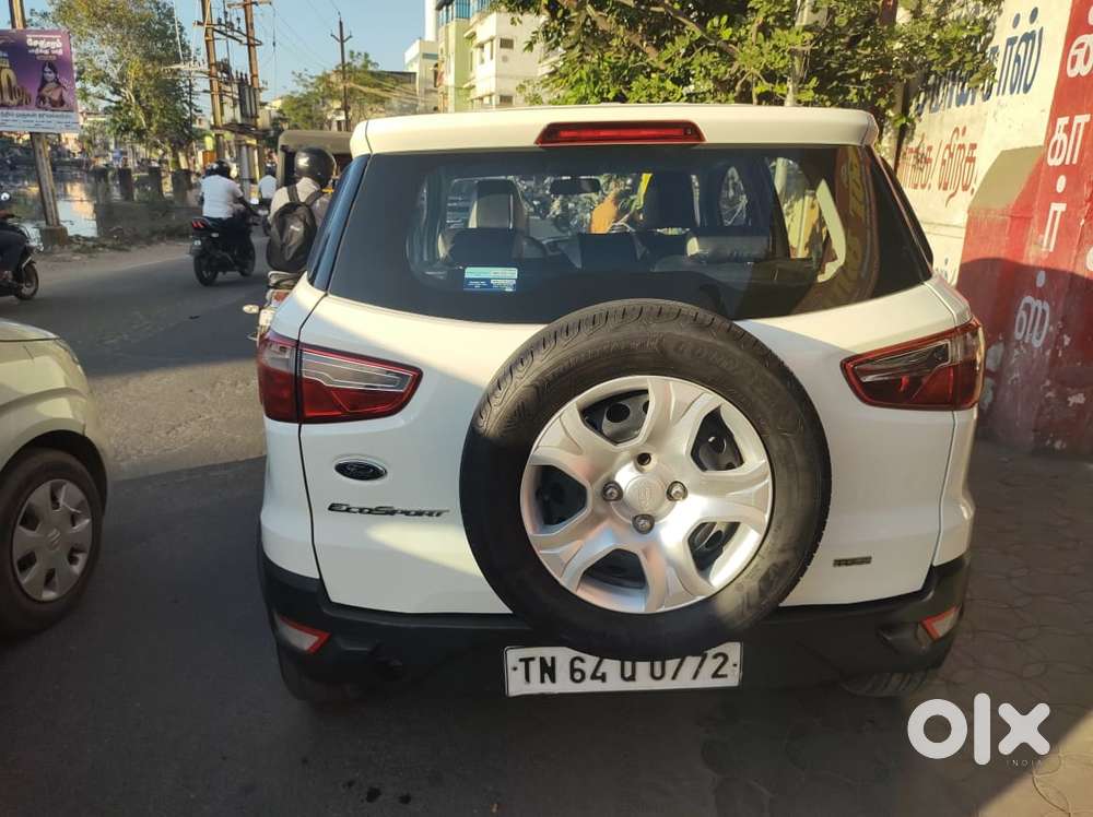 Ford Ecosport [2017-2021] 1.5 Trend Ti Vct, 2017, Diesel