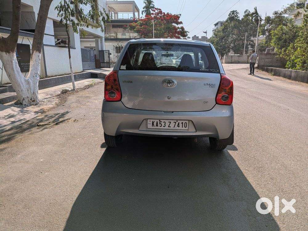 Toyota Etios Liva 2013-2014 G Sp, 2012, Petrol