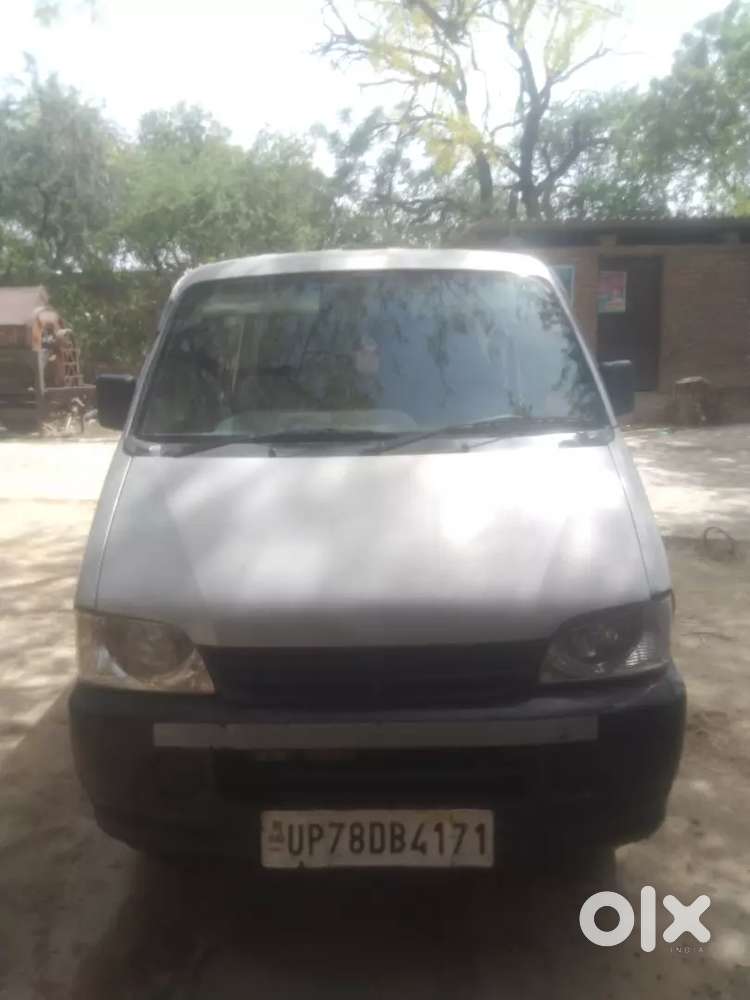 Maruti Suzuki Eeco 2013 Variant