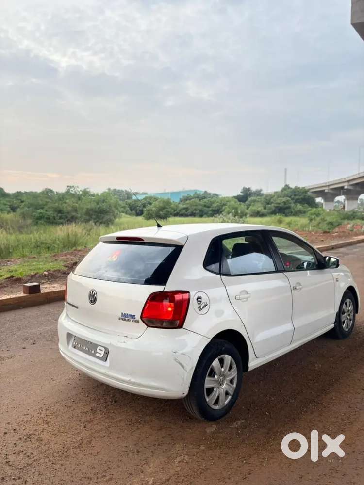 Volkswagen Polo Comfortline 2010