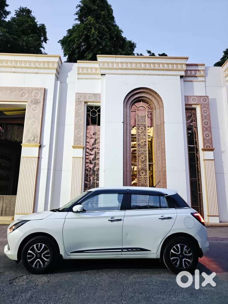 Maruti Suzuki New-gen Swift, 2024, Petrol