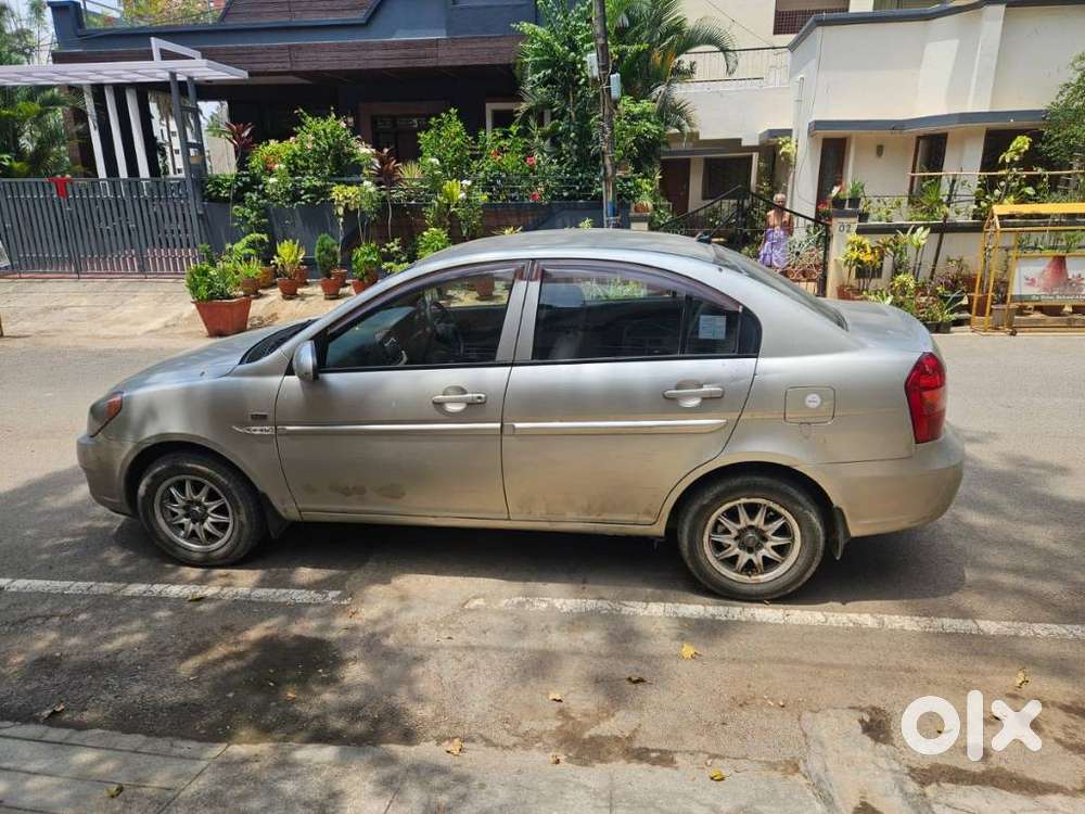 Hyundai Verna 1.5 Crdi Vgt Abs, 2010, Diesel