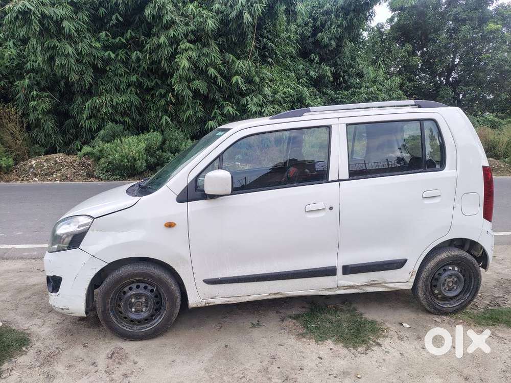 Maruti Suzuki Wagon R 1.0 2014 Petrol 72000 Km Driven